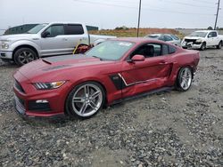 Ford Mustang salvage cars for sale: 2016 Ford Mustang GT