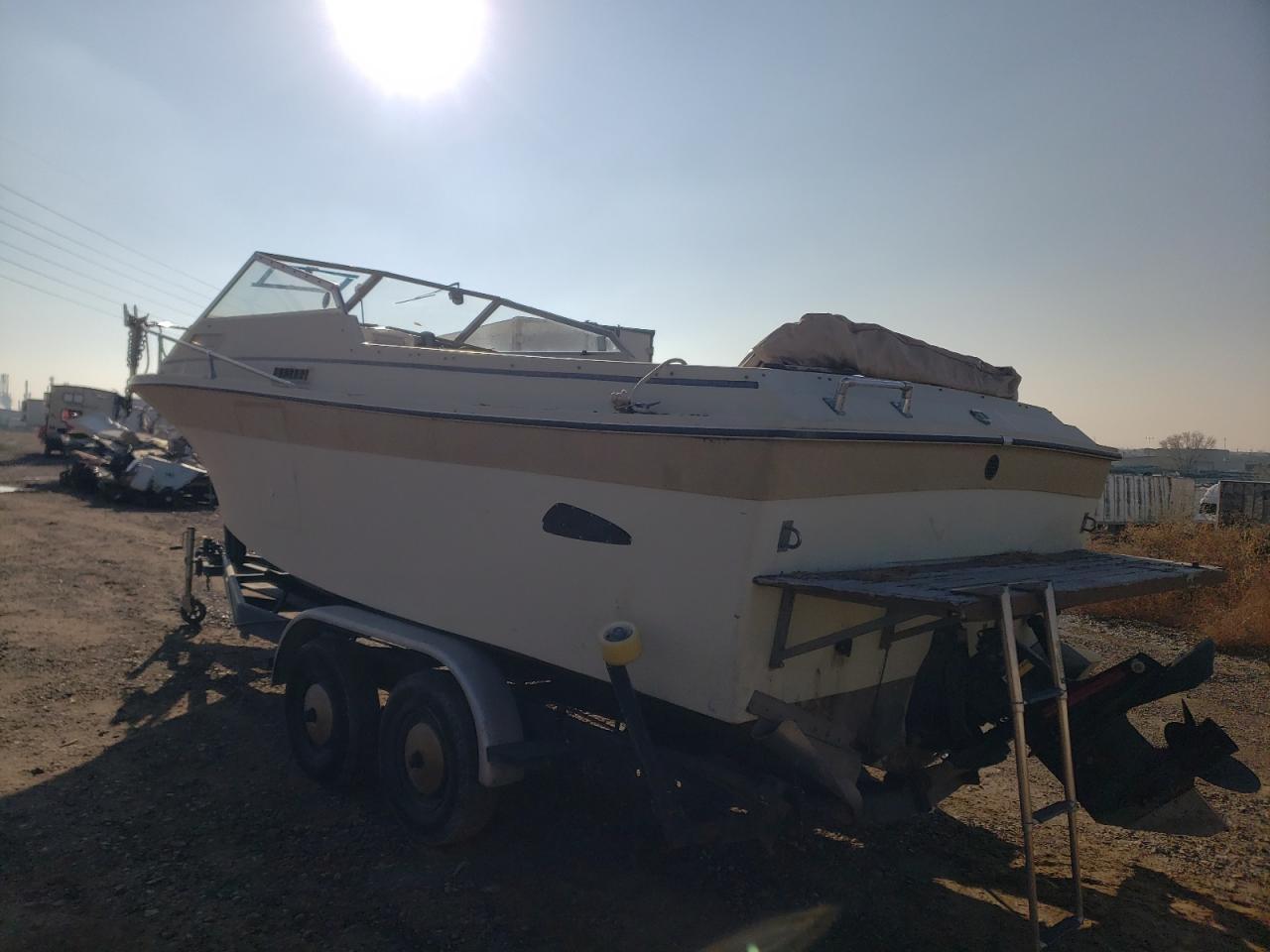 2000 Homemade Boat Trailer