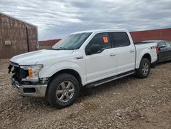 2018 Ford F150 Supercrew en venta en Rapid City, SD