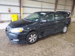 Toyota Corolla CE salvage cars for sale: 2006 Toyota Corolla CE