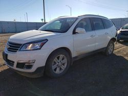 2014 Chevrolet Traverse LT en venta en Greenwood, NE
