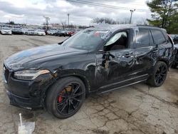 Volvo salvage cars for sale: 2018 Volvo XC90 T6