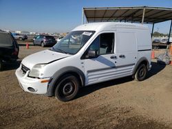 Ford Transit Connect xlt salvage cars for sale: 2012 Ford Transit Connect XLT