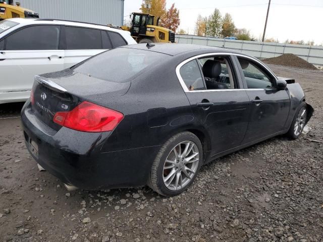 2008 Infiniti G35