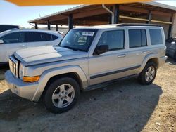 Salvage cars for sale from Copart Tanner, AL: 2008 Jeep Commander Sport