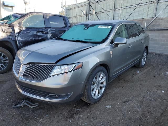 2016 Lincoln MKT