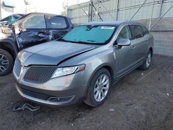 Lincoln salvage cars for sale: 2016 Lincoln MKT