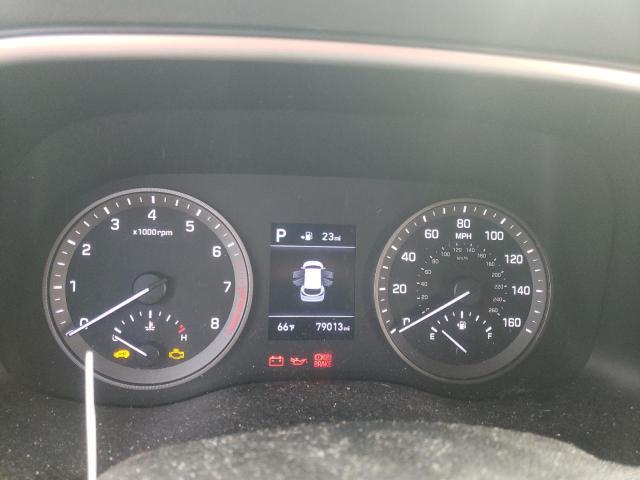 2019 Hyundai Tucson Limited