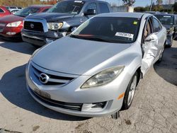 Mazda 6 salvage cars for sale: 2010 Mazda 6 I