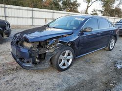 Volkswagen Vehiculos salvage en venta: 2013 Volkswagen Passat SE