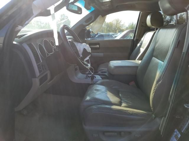 2008 Toyota Sequoia Limited