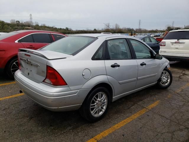 2000 Ford Focus ZTS