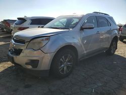 Chevrolet Equinox salvage cars for sale: 2012 Chevrolet Equinox LT