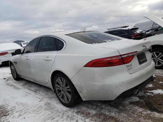 2017 Jaguar XF Premium