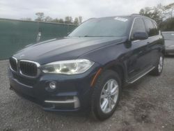 2015 BMW X5 XDRIVE35I for sale in Riverview, FL