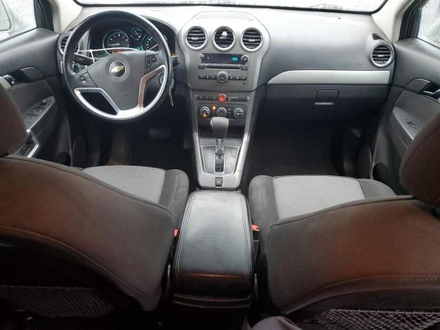 2012 Chevrolet Captiva Sport