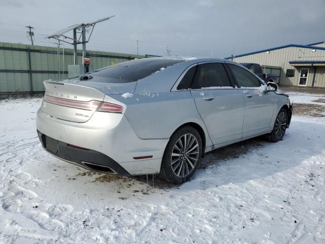 2019 Lincoln MKZ Reserve I