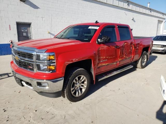 2015 Chevrolet Silverado K1500 LT