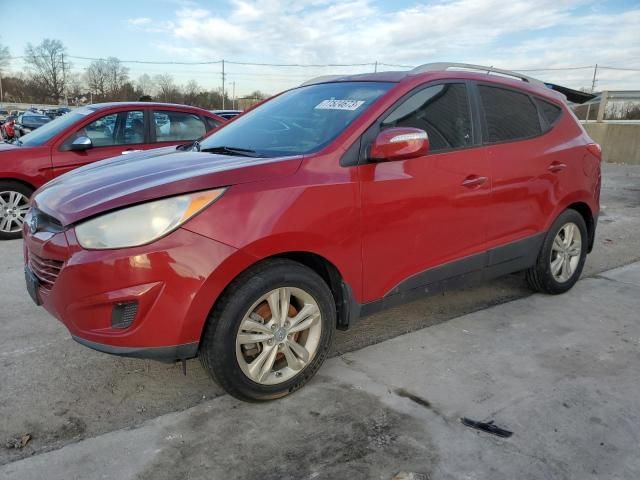 2012 Hyundai Tucson GLS