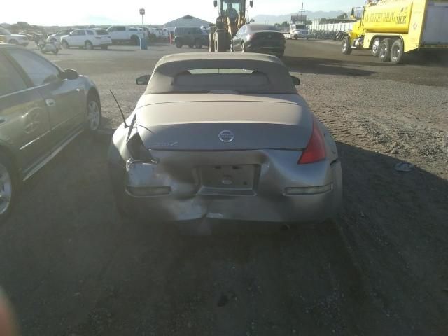 2006 Nissan 350Z Roadster