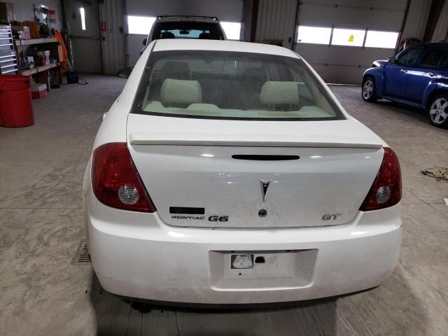 2007 Pontiac G6 GT