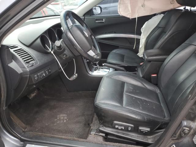 2007 Nissan Maxima SE