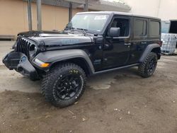 Vehiculos salvage en venta de Copart Hayward, CA: 2023 Jeep Wrangler 4XE