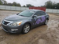 Nissan salvage cars for sale: 2015 Nissan Altima 2.5