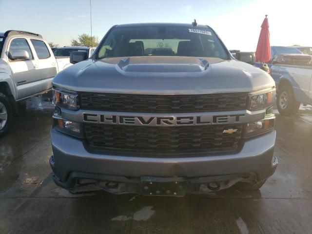 2022 Chevrolet Silverado LTD C1500 Custom