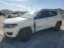 2018 Jeep Compass Sport en venta en North Las Vegas, NV