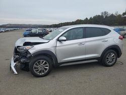 2017 Hyundai Tucson Limited en venta en Brookhaven, NY