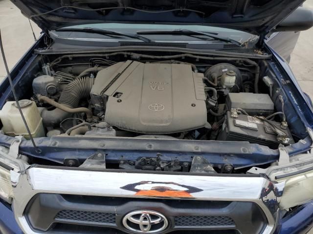 2014 Toyota Tacoma Double Cab Prerunner