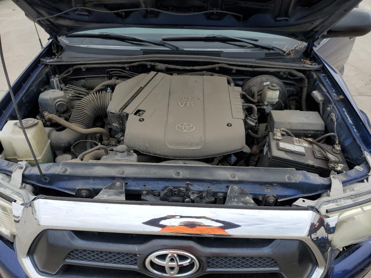 2014 Toyota Tacoma Double Cab Prerunner