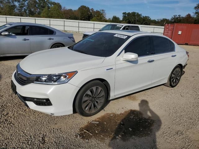 2017 Honda Accord Hybrid EXL