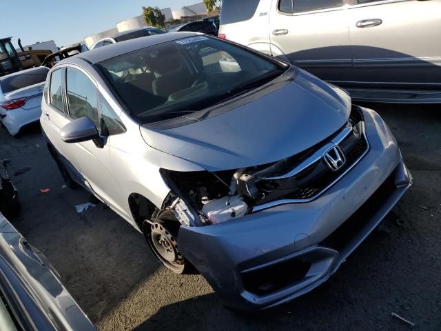 2018 Honda FIT LX