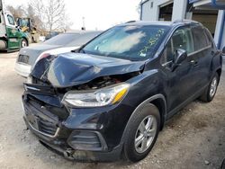 2019 Chevrolet Trax 1LT en venta en Cahokia Heights, IL