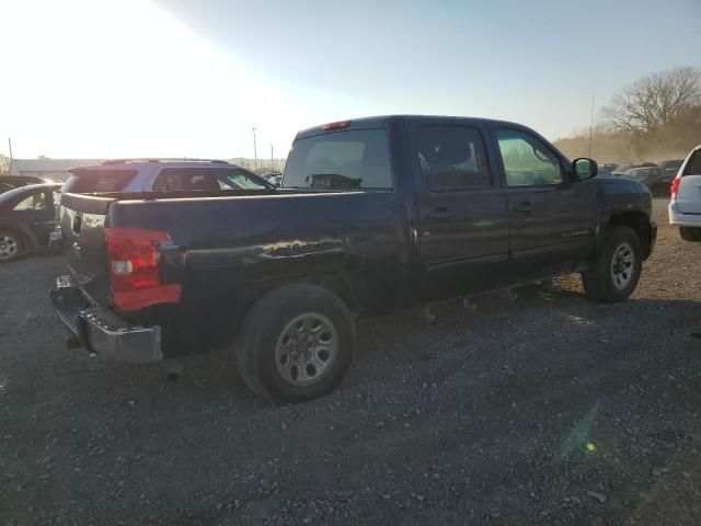 2011 Chevrolet Silverado K1500 LT