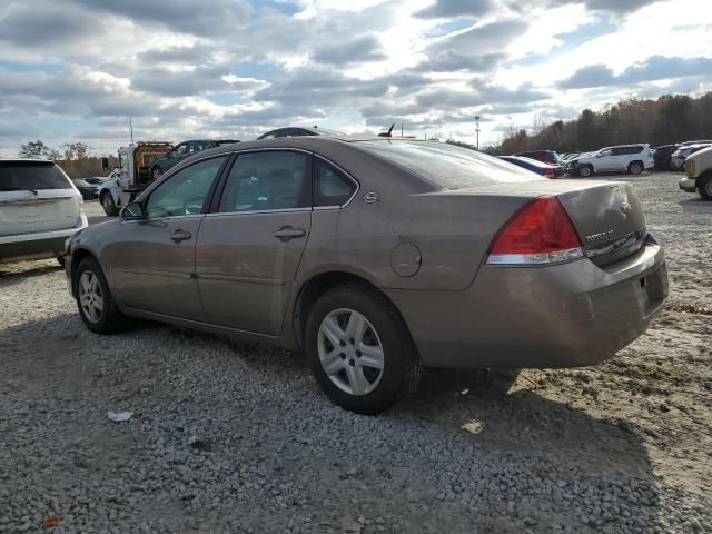 2007 Chevrolet Impala LS