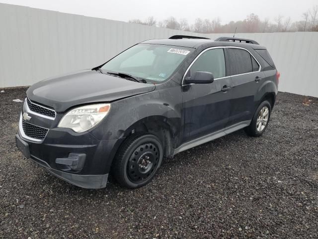 2011 Chevrolet Equinox LT