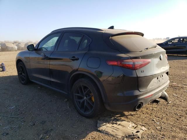 2019 Alfa Romeo Stelvio TI