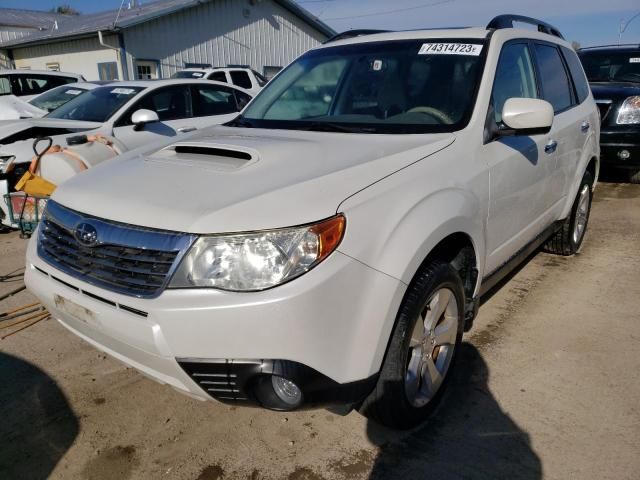 2010 Subaru Forester 2.5XT