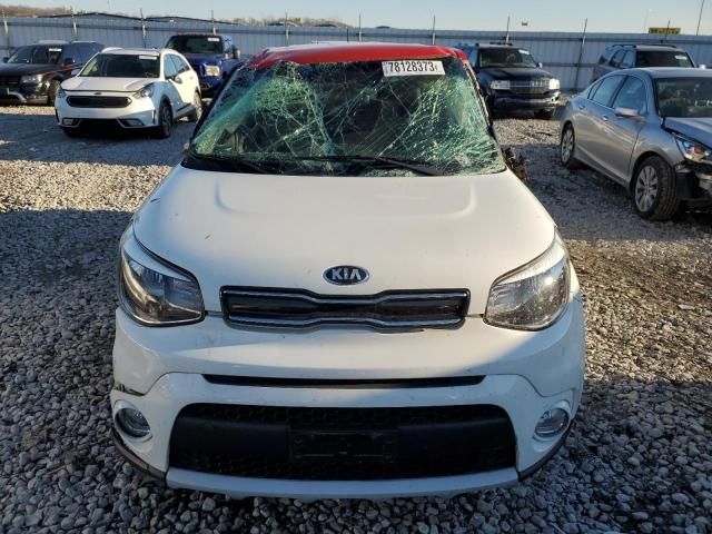 2019 KIA Soul +