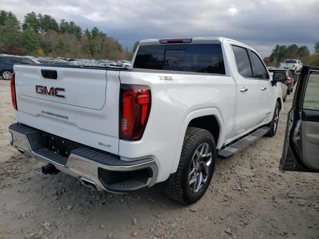 2022 GMC Sierra K1500 SLT