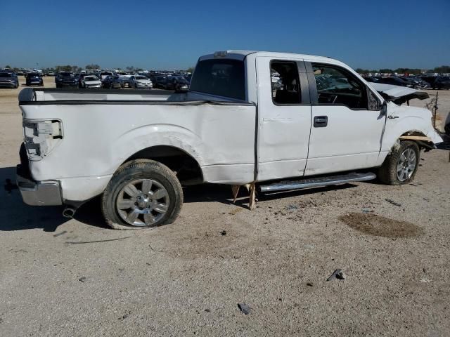 2011 Ford F150 Super Cab