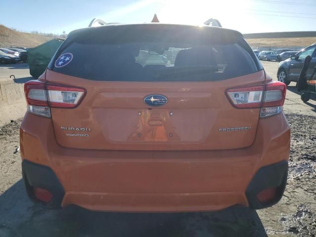 2019 Subaru Crosstrek Limited