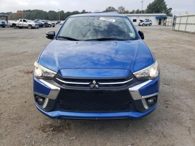 2018 Mitsubishi Outlander Sport ES