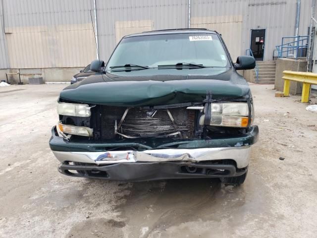 2001 Chevrolet Tahoe K1500