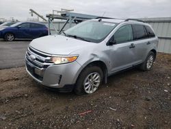 Ford Edge SE Vehiculos salvage en venta: 2013 Ford Edge SE