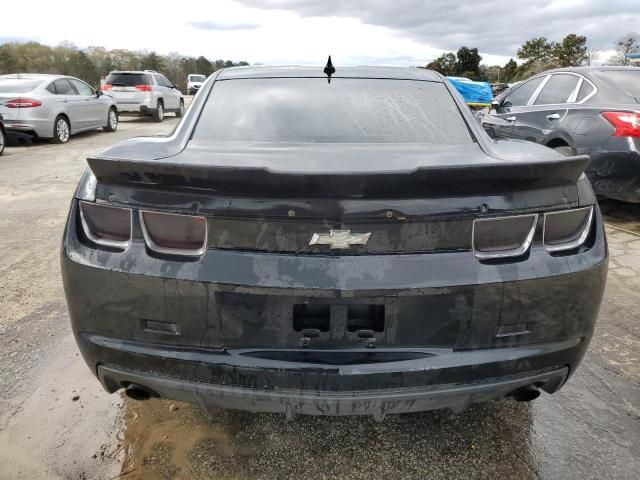 2012 Chevrolet Camaro LT