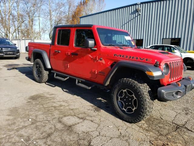 2020 Jeep Gladiator Mojave